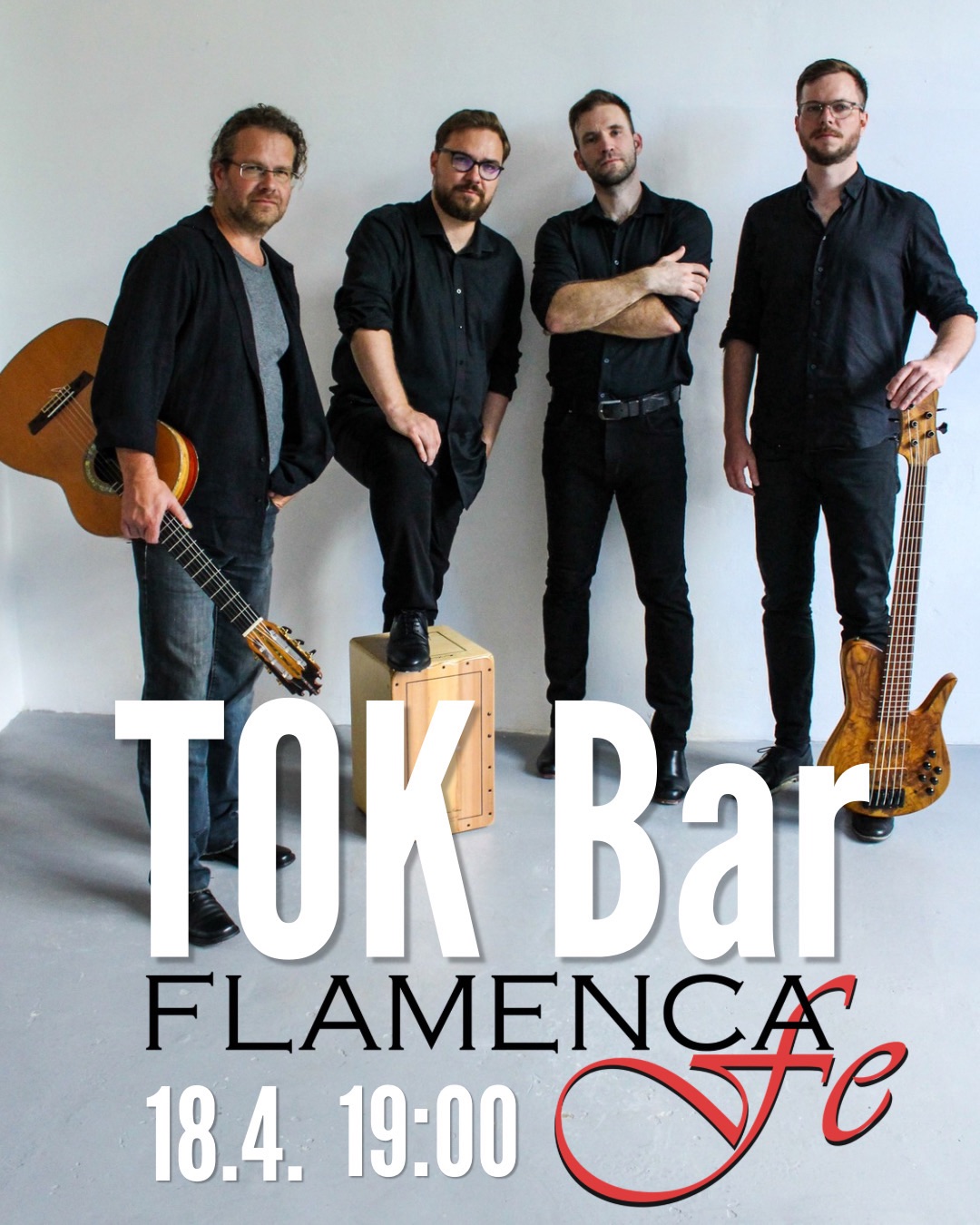 Koncert FlamencaFe