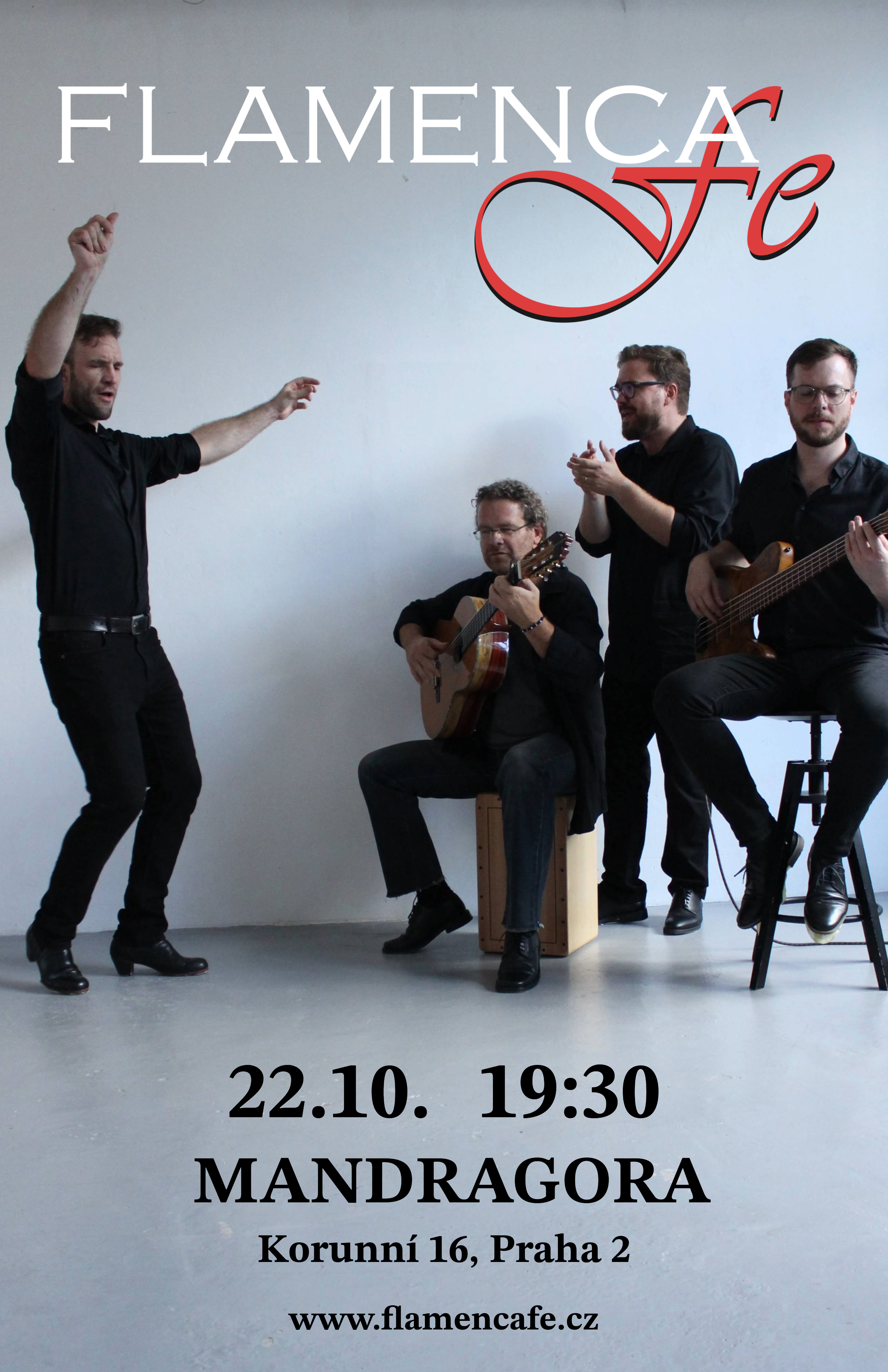 Koncert FlamencaFe